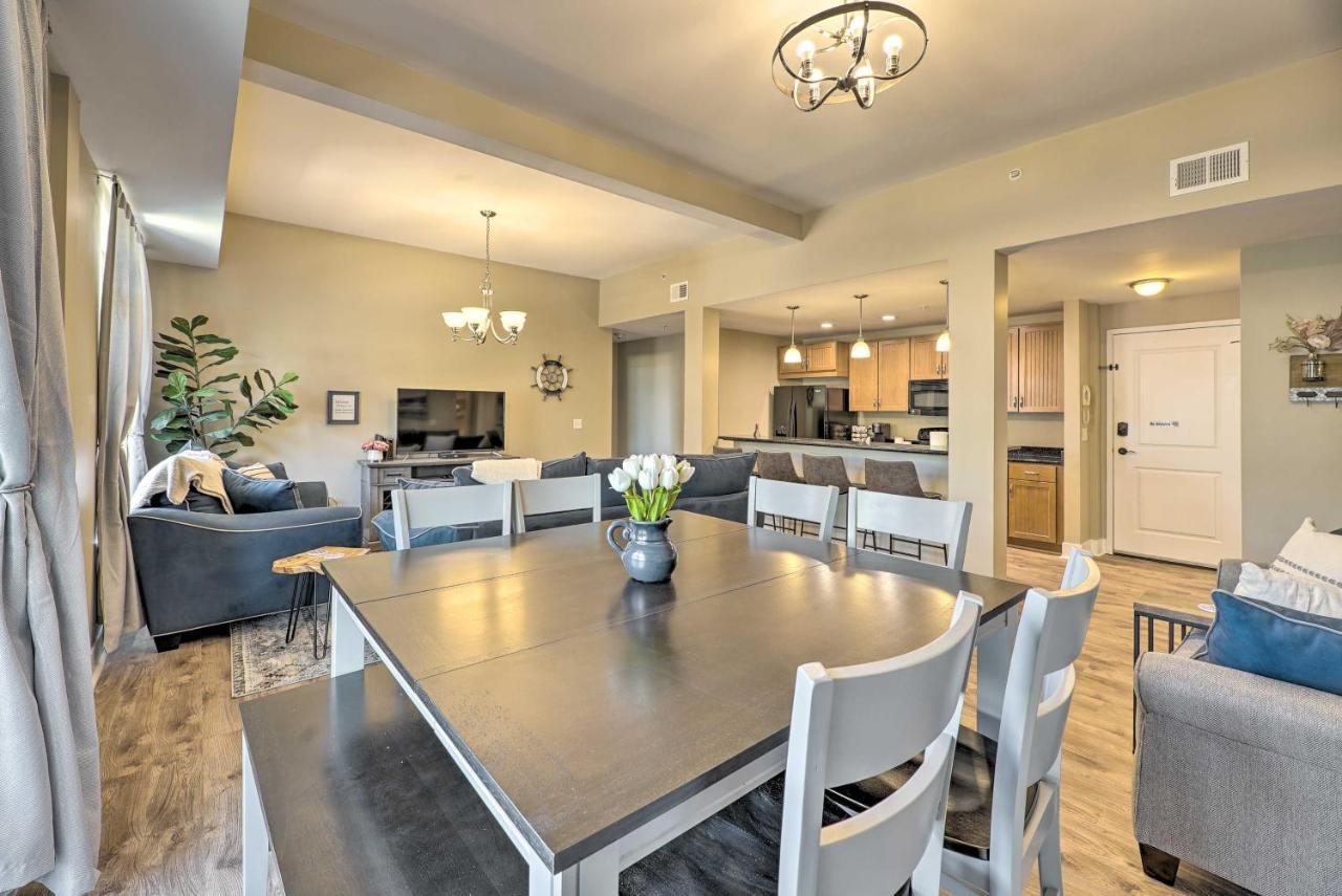 Grand Haven Condo - Walk To Nearby Hot Spots! Екстер'єр фото