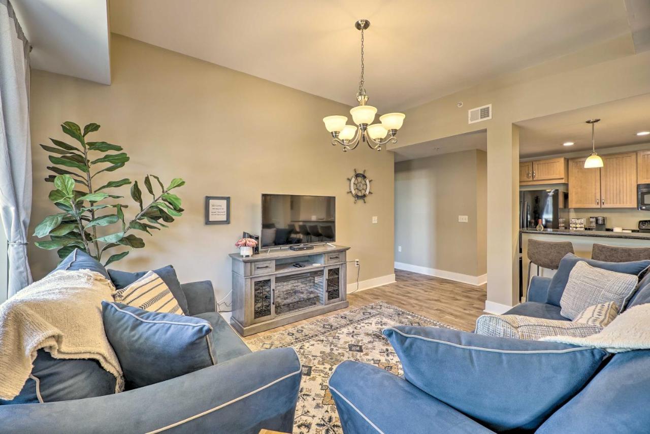 Grand Haven Condo - Walk To Nearby Hot Spots! Екстер'єр фото