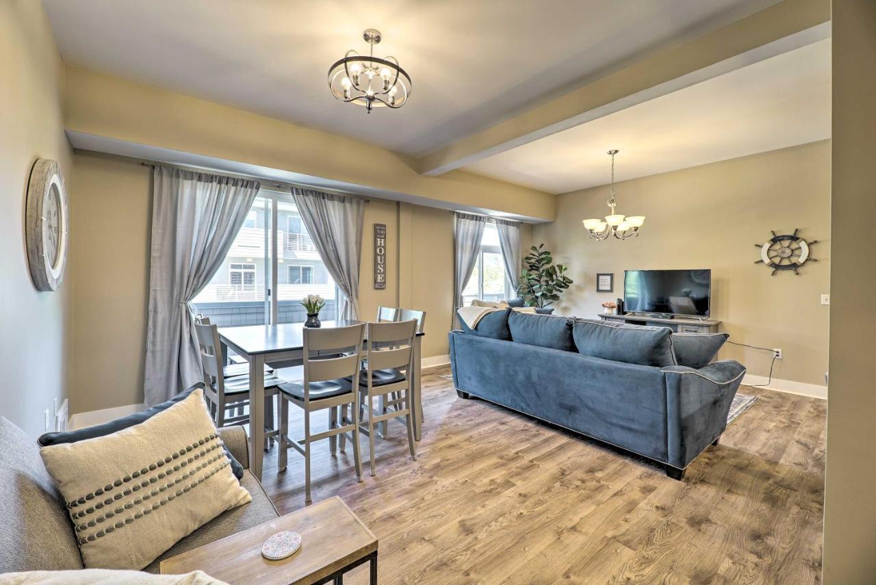 Grand Haven Condo - Walk To Nearby Hot Spots! Екстер'єр фото