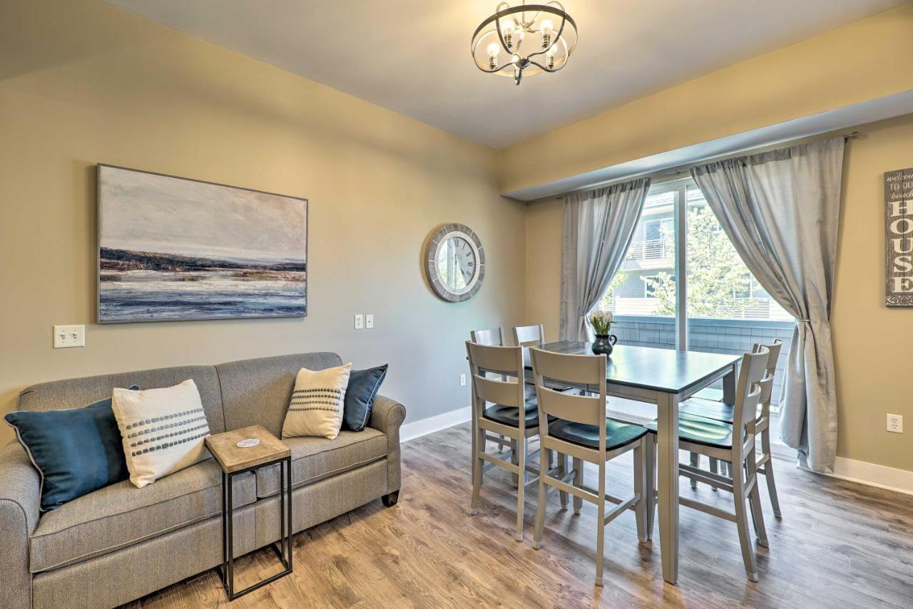 Grand Haven Condo - Walk To Nearby Hot Spots! Екстер'єр фото