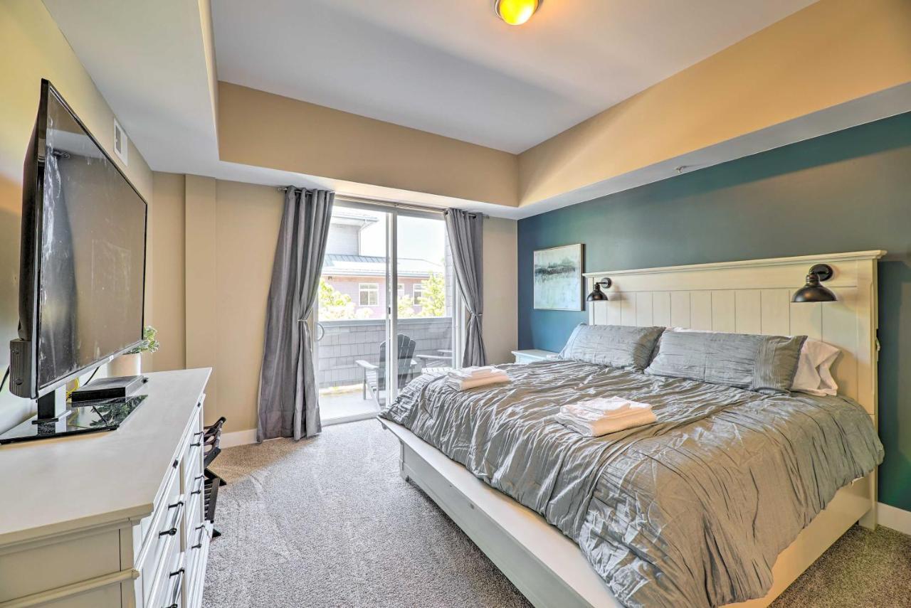 Grand Haven Condo - Walk To Nearby Hot Spots! Екстер'єр фото