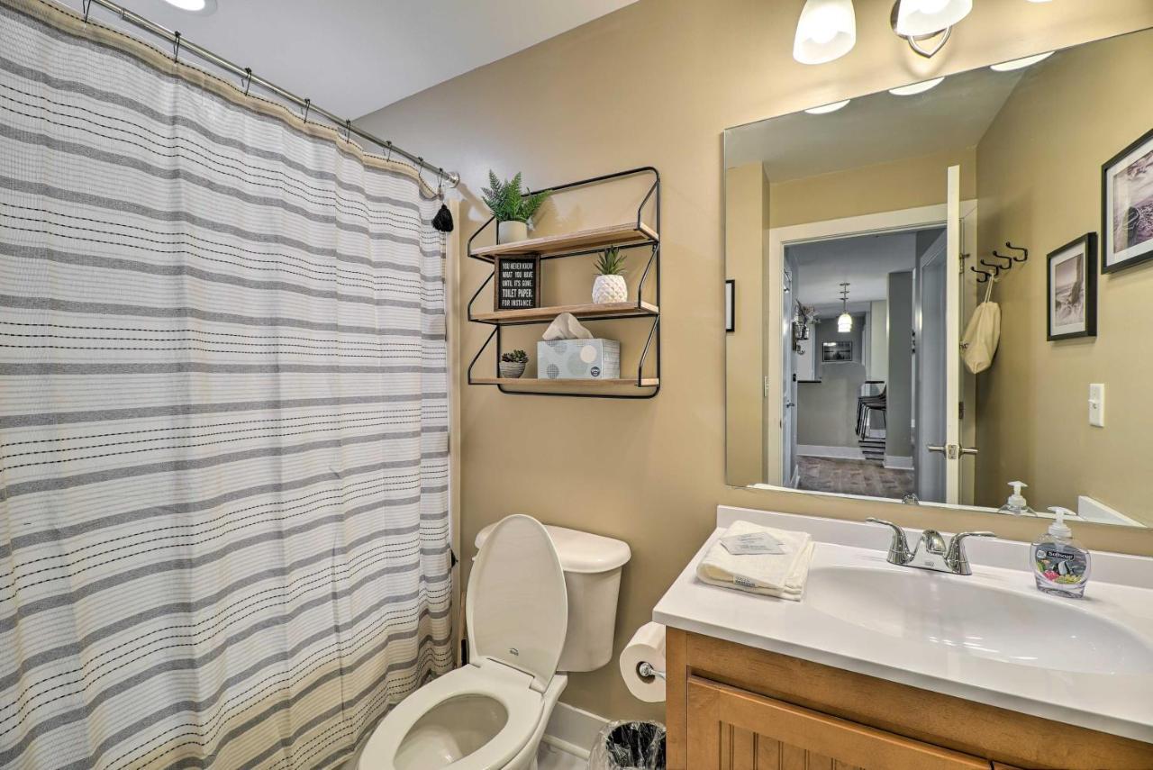 Grand Haven Condo - Walk To Nearby Hot Spots! Екстер'єр фото