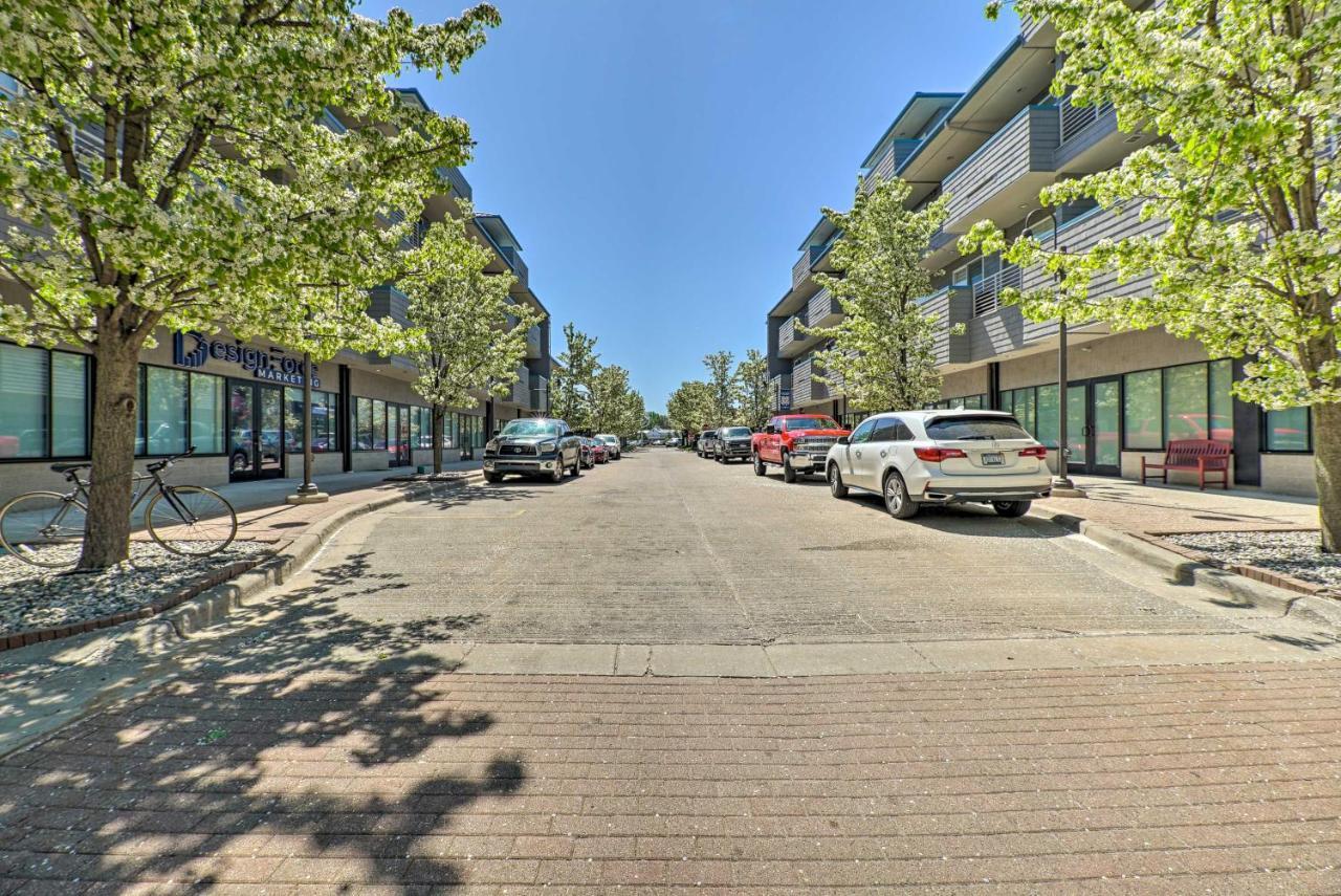 Grand Haven Condo - Walk To Nearby Hot Spots! Екстер'єр фото